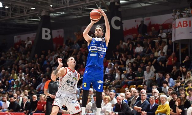 BM ON LBA, IL PUNTO GERMANI 2023: Brescia campionato sufficiente ma al di sotto delle aspettative