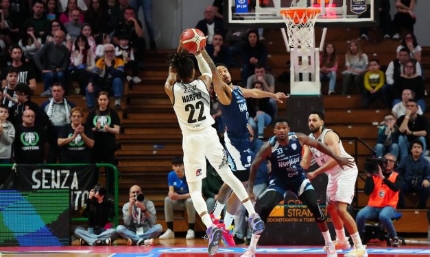 BM ON LBA/ le pagelle: Christon e Harper trascinano Tortona al successo, brilla anche JP Macura. Non basta Nick Perkins a Brindisi – di Valerio Laurenti