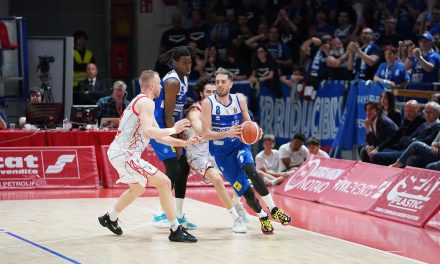 BM ON LBA/ A Reggio Emilia rimonta targata “Della Valle” per Brescia – di Alessandro di Bari