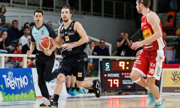 BM ON LBA/ IL PUNTO TRENTO: A PESARO TRASFERTA CHIAVE PER INTERROMPERE LA STRISCIA NEGATIVA E RESTARE IN ZONA PLAYOFF – DI MASSIMO FURLANI