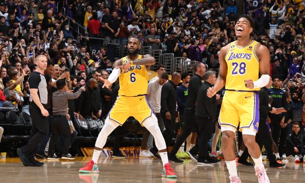 BM ON NBA/ I Lakers centrano i playoff dopo un overtime, gli Hawks spazzano via Miami – di Alessandro di Bari