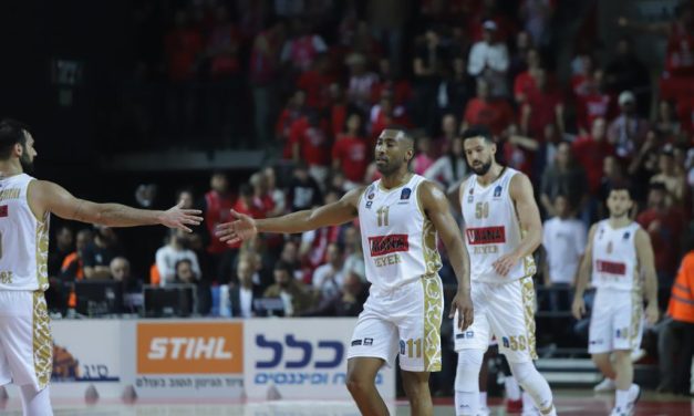 BM DA EUROCUP/ La rimonta Reyer si ferma al -4, l’Hapoel passa giocando 30′ di grande qualità- di Daniele Morbio