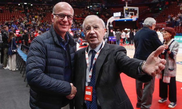 DAN PETERSON ENTRA NELLA FIBA HALL OF FAME