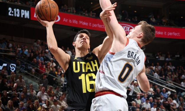 BM ON NBA/ Fontecchio protagonista della vittoria dei Jazz con 15 punti, Minnesota travolge gli Spurs- di Alessandro di Bari