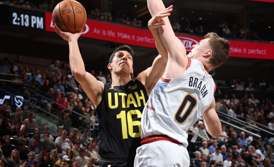BM ON NBA/ Fontecchio protagonista della vittoria dei Jazz con 15 punti, Minnesota travolge gli Spurs- di Alessandro di Bari