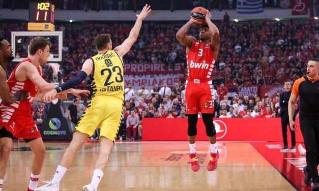 Isaiah Canaan lascia l’Olympiacos: nel suo futuro c’è la Stella Rossa