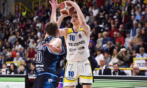 BM ON LBA/ Vittoria in volata della Tezenis Verona che ritrova il successo e interrompe la striscia positiva della Dinamo – di Alessandro di Bari