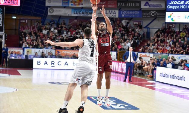 BM ON LBA/PAGELLE: la Reyer sbanca in casa su Tortona, sfida sui 23 punti per Granger e Christon – di Ilaria Tubia