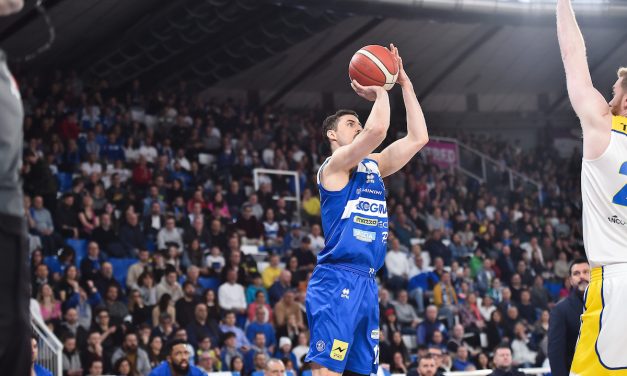 BM ON LBA/ Brescia batte Verona e suona la terza sinfonia consecutiva (88-79). Ora l’ottavo di finale contro la Turk Telekom – di Riccardo Chiorzi
