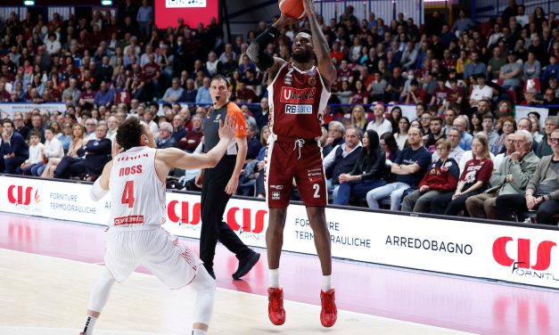 BM DA LBA/PAGELLE: altra vittoria per la Reyer con super Parks e Tessitori, Ross e Brown non bastano a Varese. – di Ilaria Tubia