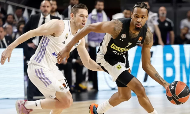 BM DA Euroleague/ I playoff – il big match: Kevin Punter gela il Wizink Center a 0.4 dalla sirena, il Partizan stende il Real Madrid 87-89 e fa sua gara 1 – di Valerio Laurenti