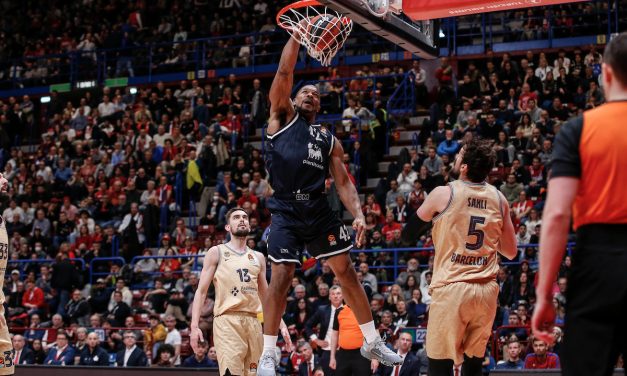 BM DA Euroleague/ le pagelle: Melli e Napier trascinano Milano al successo, brilla anche Hines. Al Barcellona non basta Kuric – di Valerio Laurenti