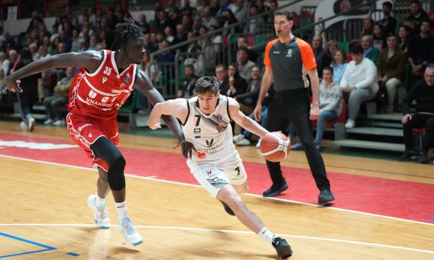 BM GAMEDAY LBA/ Tortona resiste alla rimonta di Reggio Emilia e torna al successo in campionato (74-68) – di Valerio Laurenti