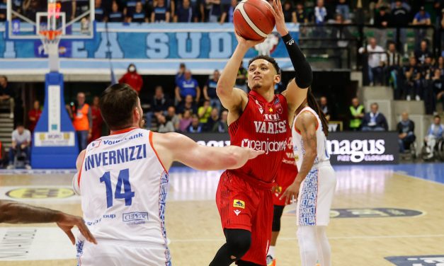 BM ON LBA / VARESE ESPUGNA CON IL BRIVIDO FINALE IL PALAVERDE: 95-97 NEL SEGNO DI ROSS – DI ANTONIO CATALANO