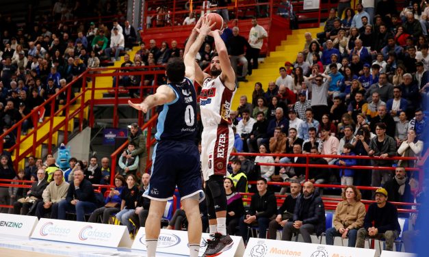 BM ON LBA/ Watt salva Venezia al PalaBarbuto, Napoli ko 91-93 sulla sirena – di Elio De Falco