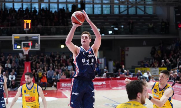 BM ON LBA/ Reggio Emilia ribalta Scafati dopo un overtime (78-70) – di Elio De Falco