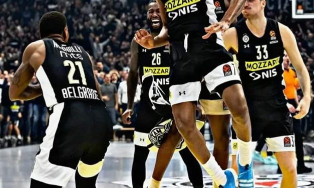 BM DA Euroleague/ I playoff – le pagelle: Punter trascina il Partizan alla vittoria, brillano anche Leday e Lessort. Un superlativo Deck non salva il Real Madrid – di Valerio Laurenti