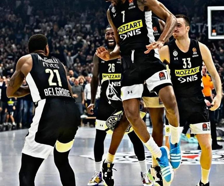 BM DA Euroleague/ I playoff – le pagelle: Punter trascina il Partizan alla vittoria, brillano anche Leday e Lessort. Un superlativo Deck non salva il Real Madrid – di Valerio Laurenti