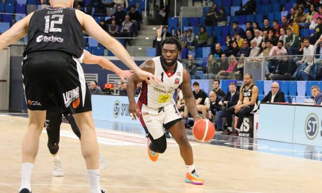 FOCUS BM/A2 EMOTICON: SECONDA FASE. FORLÌ SI RISCATTA E CONFERMA IL PRIMATO, CANTÙ E CREMONA INSEGUONO. UN POTTS FORMATO MVP AFFOSSA UDINE, PIACENZA SEPPELLISCE LA EFFE.