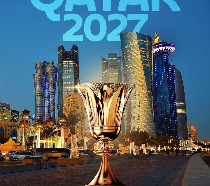 LA FIBA assegna il Mondiale 2027 al Qatar: tutte le gare si giocheranno a Doha