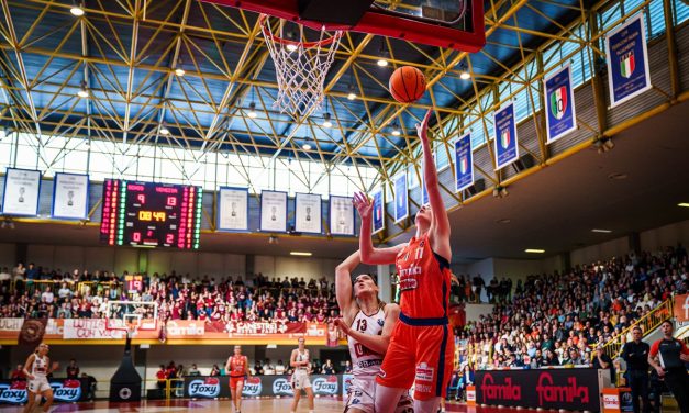 BM ON LBF/ Playoff serie A1, semifinale: Schio fa sua gara 3, battuta Venezia 62-57 e staccato il pass per la finale – di Ilaria Tubia
