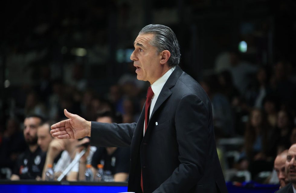 BM POST MATCH/ Virtus, Scariolo: “Soddisfazione per aver vinto una partita molto difficile”. Brindisi, Corbani: “Mancato davvero un soffio. Orgoglioso di questi ragazzi”