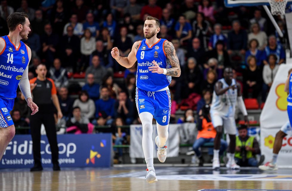 Paulius Sorokas rimarrà a Treviso: non è stata esercitata la clausola d’uscita dal contratto