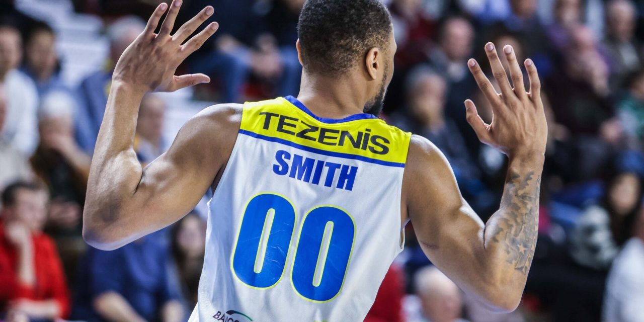 Verona, rottura del tendine rotuleo destro per Taylor Smith