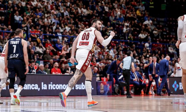 BM DA LBA/ La Reyer piazza il colpaccio ed espugna il Forum con Tessitori e Willis, Milano è stanca e cade con merito – di Daniele Morbio