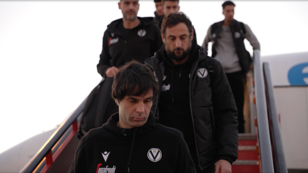 Virtus Uncovered: è online il quarto episodio della serie su Virtus TV
