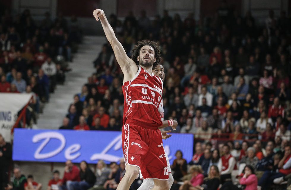 Reggio Emilia, Vitali e la sfida di sabato contro Treviso: “Dovremo farci trovare pronti, adesso abbiamo il destino nelle nostre mani”