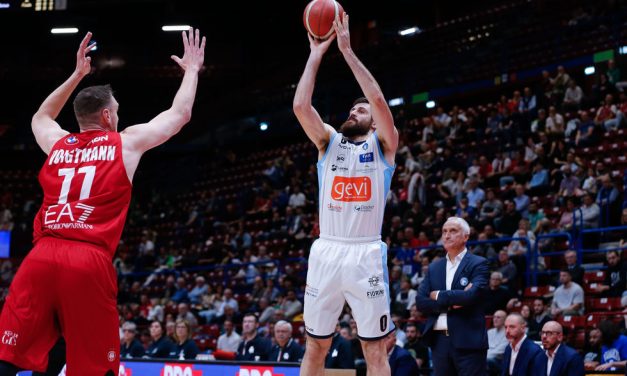 Avellino Basket: Ufficiale la conferma di Andrea Zerini per il 2026/2027