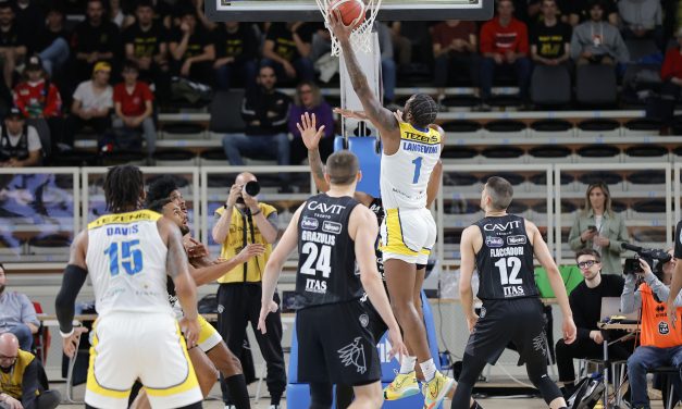 BM ON LBA/Anderson segna di tutto, Davis stoppa Flaccadori, Verona esulta: 69-70 alla BLM Group Arena – Di Massimo Furlani