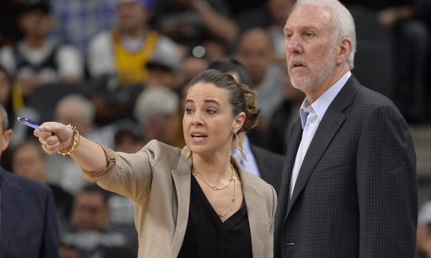 Becky Hammond sulla lista dei Toronto Raptors per il ruolo di capo allenatore
