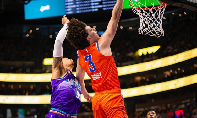 BM ON NBA/ OKC spegne le speranze playoff di Fontecchio e compagni, Phoenix vince anche contro Denver con Durant in campo – di Alessandro di Bari