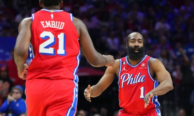 BM ON NBA/ Embiid e Harden guidano i 76ers alla vittoria, non bastano i 30 di Curry ai Warriors – di Alessandro di Bari