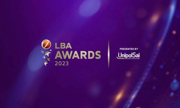 LBA Awards 2023: i candidati BEST DEFENSIVE PLAYER, SIXTH MAN OF THE YEAR e MOST IMPROVED PLAYER. Le modalità di voto.
