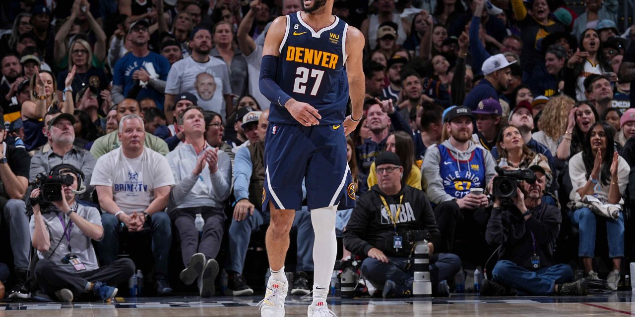 BM ON NBA/ Murray guida i Nuggets con 40 punti, Memphis pareggia la serie con i Lakers- di Alessandro di Bari