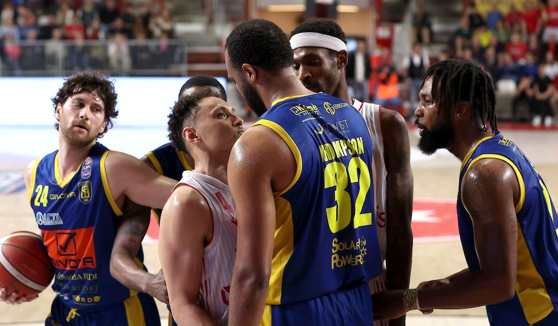 BM ON LBA / ROSS E BROWN POLVERIZZANO SCAFATI E REGALANO LA SALVEZZA A VARESE: FINISCE 95-81 A MASNAGO – DI ANTONIO CATALANO