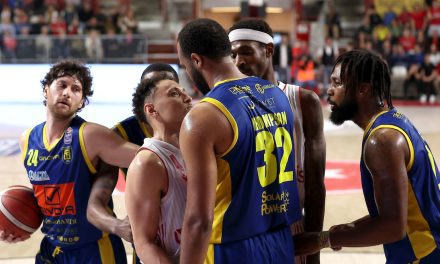 BM ON LBA / ROSS E BROWN POLVERIZZANO SCAFATI E REGALANO LA SALVEZZA A VARESE: FINISCE 95-81 A MASNAGO – DI ANTONIO CATALANO