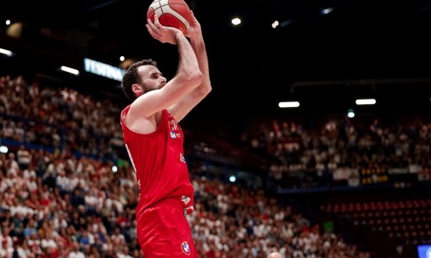 BM ON LBA SPECIALE PLAYOFF/  SASSARI CI METTE IL CUORE MA DATOME E SHIELDS NON SI FANNO SCRUPOLI, MILANO SI PRENDE ANCHE GARA 2  (80-75) – di Gianfranco Pezzolato