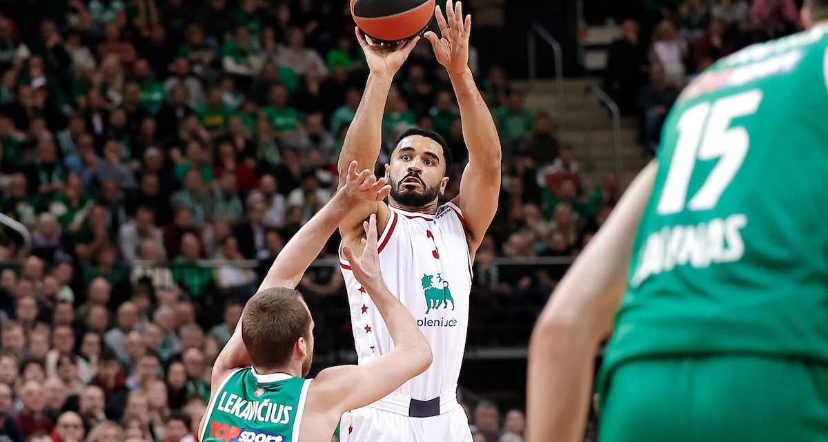 Olimpia Milano, Naz Mitrou-Long vicino ad un accordo con lo Zalgris Kaunas