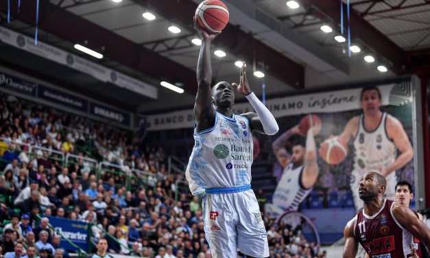 BM ON SUMMER LBA/ IL PUNTO SASSARI: TRA SCOMMESSE E SOLIDE CONFERME ECCO LA NUOVA DINAMO – DI VALERIO LAURENTI