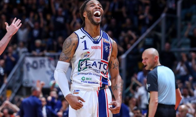 Fortitudo Bologna, Adrian Banks: “Il mio obiettivo è portare del buon basket, Dalmonte era stata una delle ragioni per cui ho scelto di tornare”