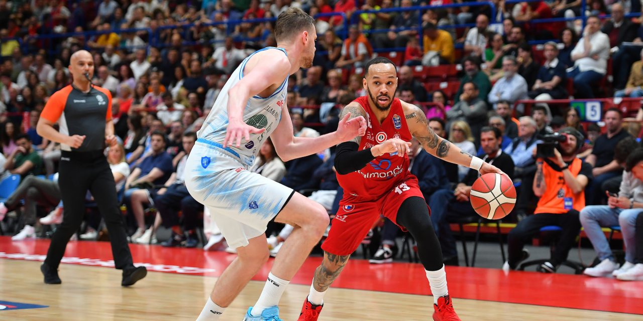BM ON LBA: IL PUNTO MILANO SPECIALE PLAYOFF/ L’INIZIO CON PESARO, L’OBIETTIVO DEL TRENTESIMO SCUDETTO- DI MATTEO BRIOLINI