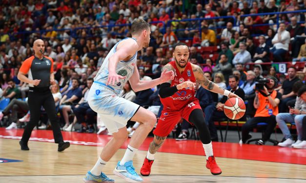 BM ON LBA: IL PUNTO MILANO SPECIALE PLAYOFF/ L’INIZIO CON PESARO, L’OBIETTIVO DEL TRENTESIMO SCUDETTO- DI MATTEO BRIOLINI