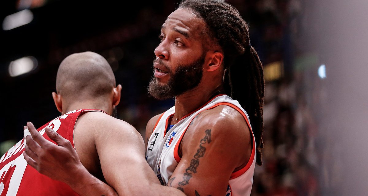 Adrian Banks: “Mi unirò alla Fortitudo per i playoff, dopo questo capitolo deciderò il mio futuro”