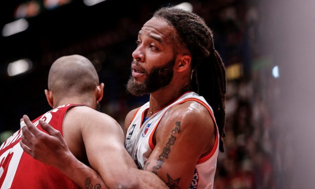 Adrian Banks: “Mi unirò alla Fortitudo per i playoff, dopo questo capitolo deciderò il mio futuro”