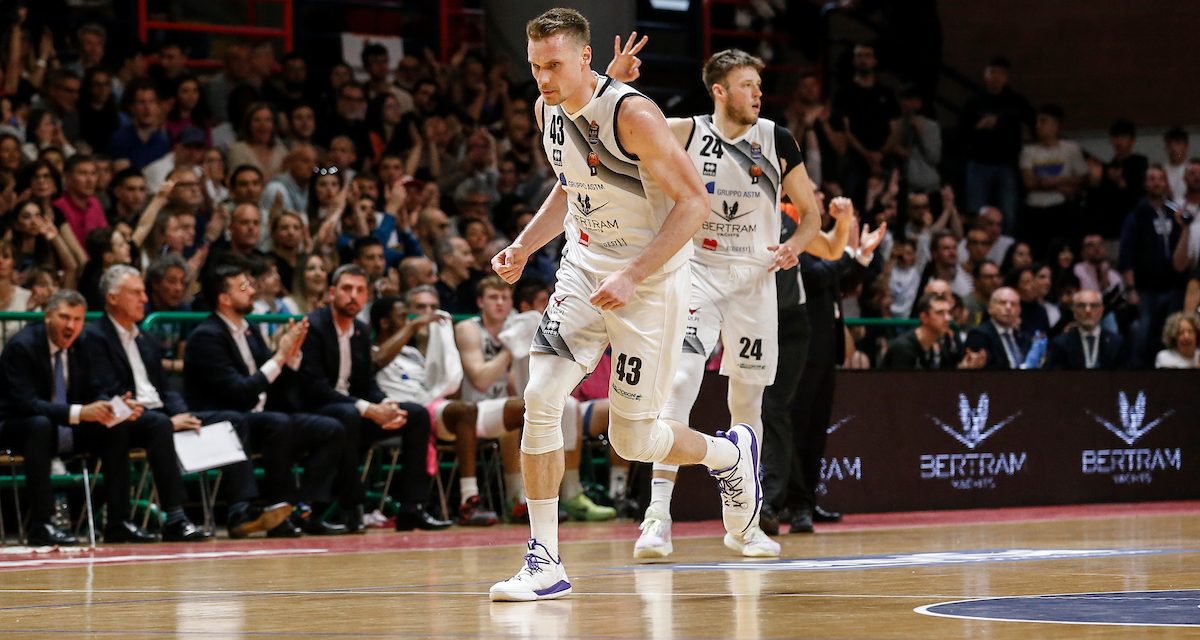 BM ON LBA/ Il punto Tortona: A Pesaro per chiudere al meglio la stagione e assicurarsi il terzo posto – di Alessandro di Bari