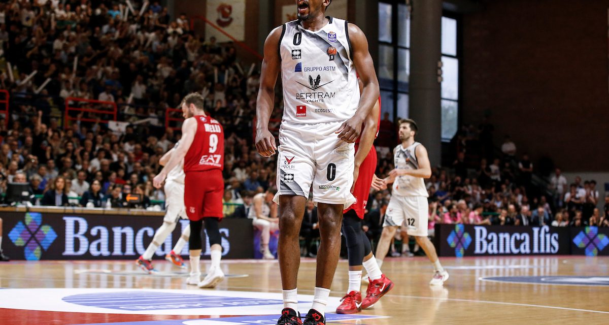 BM ON LBA SPECIALE PLAYOFF/ Il punto Tortona: La Bertram faccia a faccia con una delle migliori difese del campionato per proseguire la stagione della consacrazione – di Alessandro di Bari